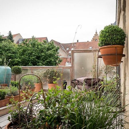 Csar Private Guesthouse Brugge Eksteriør bilde