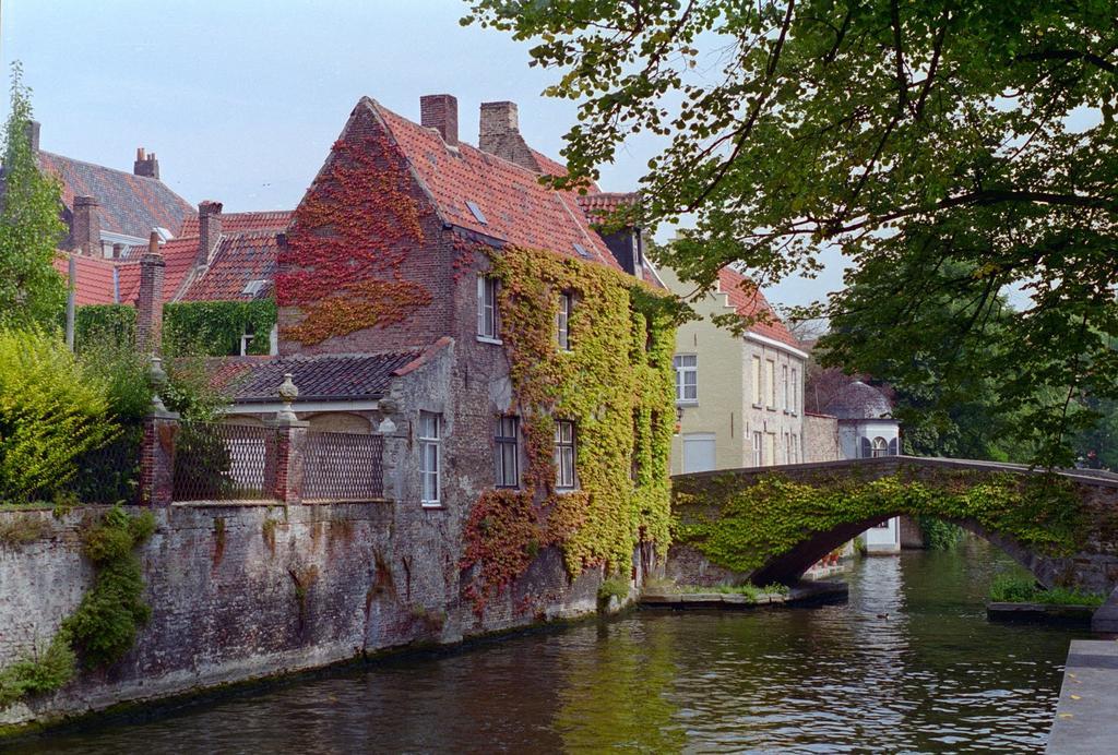 Csar Private Guesthouse Brugge Eksteriør bilde
